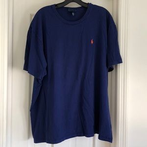 Men’s Polo short sleeve tee
